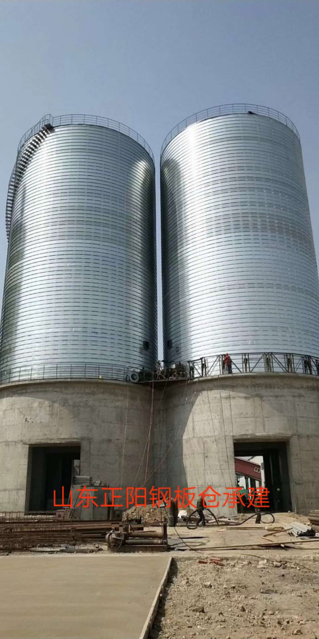 云岩5000吨卷板仓 卷板库