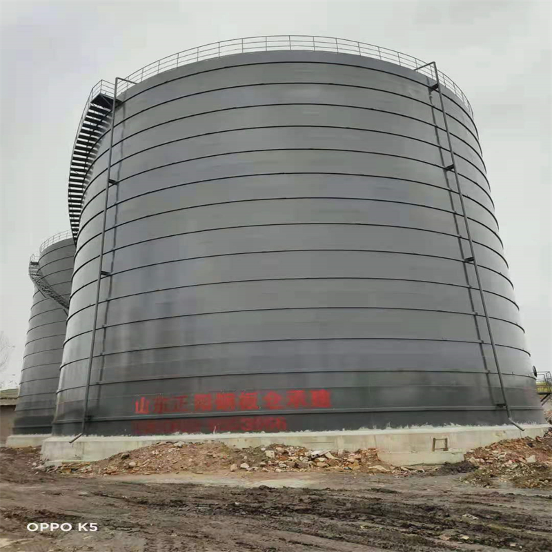 云岩3万吨大型钢板库