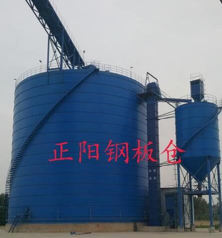 云岩大型矿粉钢板库