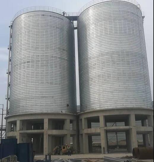 云岩镀锌卷板仓